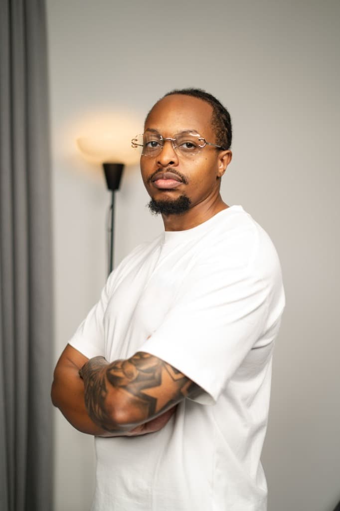 Stompy Mwendwa — Founder & CIO, Basquiat Capital