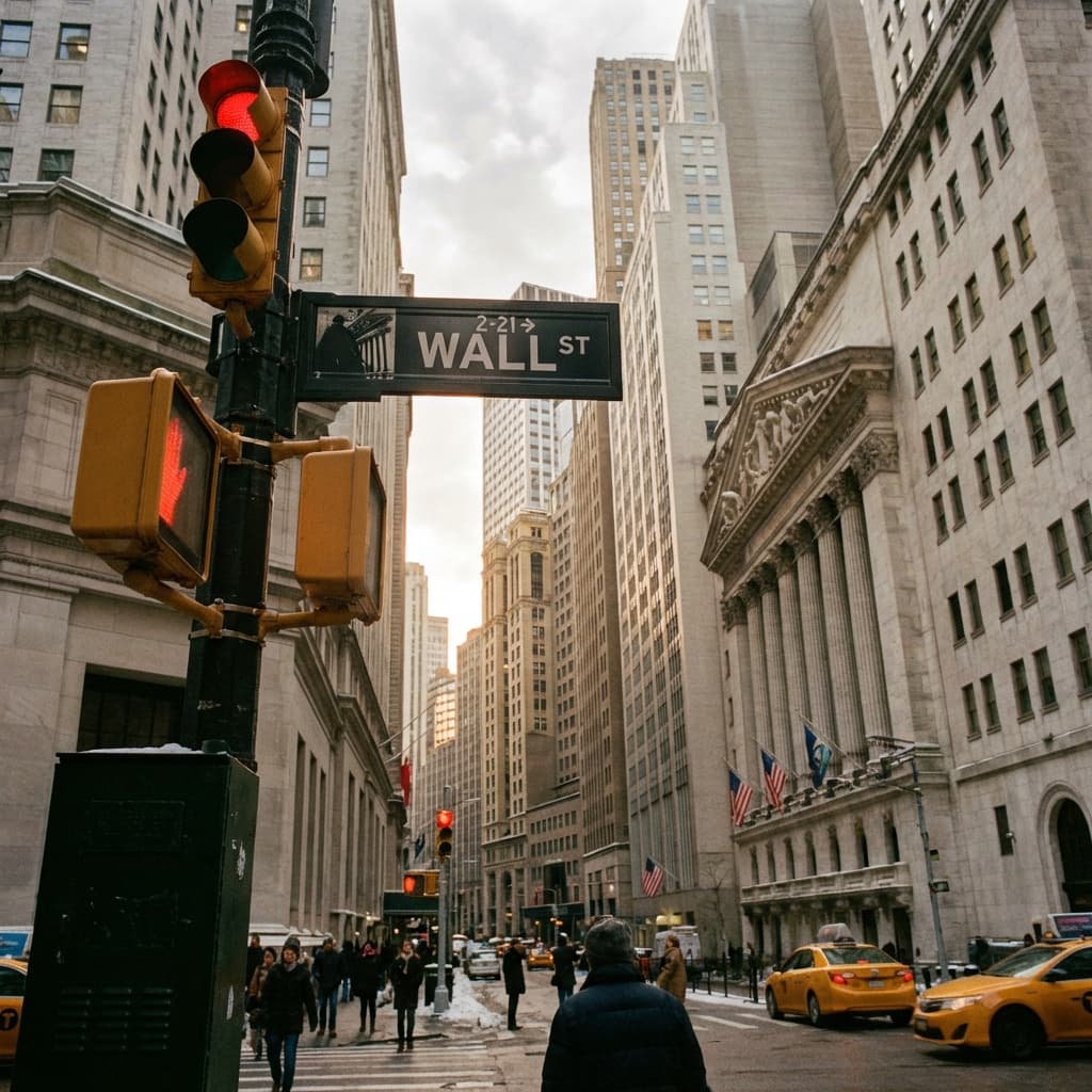 Global Capital Markets